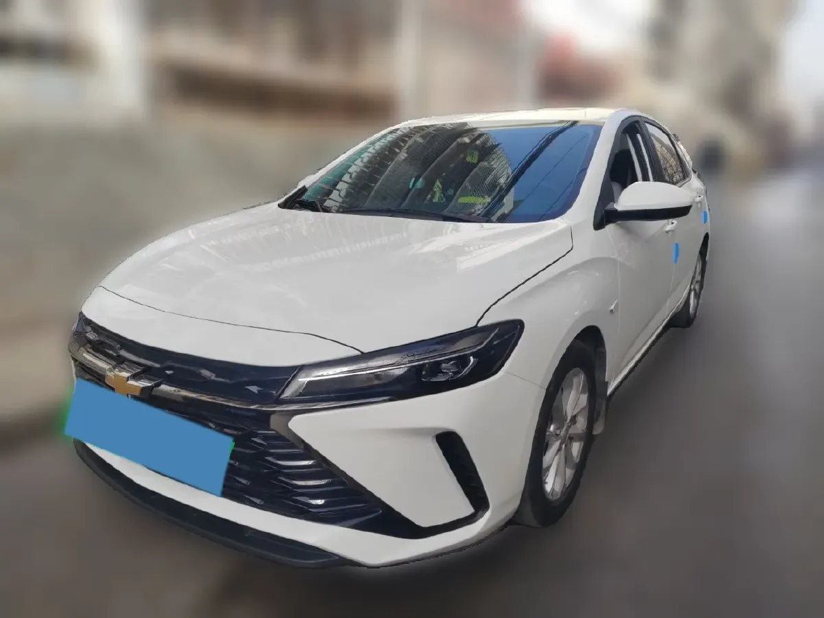 2023 Chevrolet Monza 1.5L 113HP L4 6DCT,autocango,china used car exporter,china ev exporter,chinese used car exporter,chinese used ev exporter