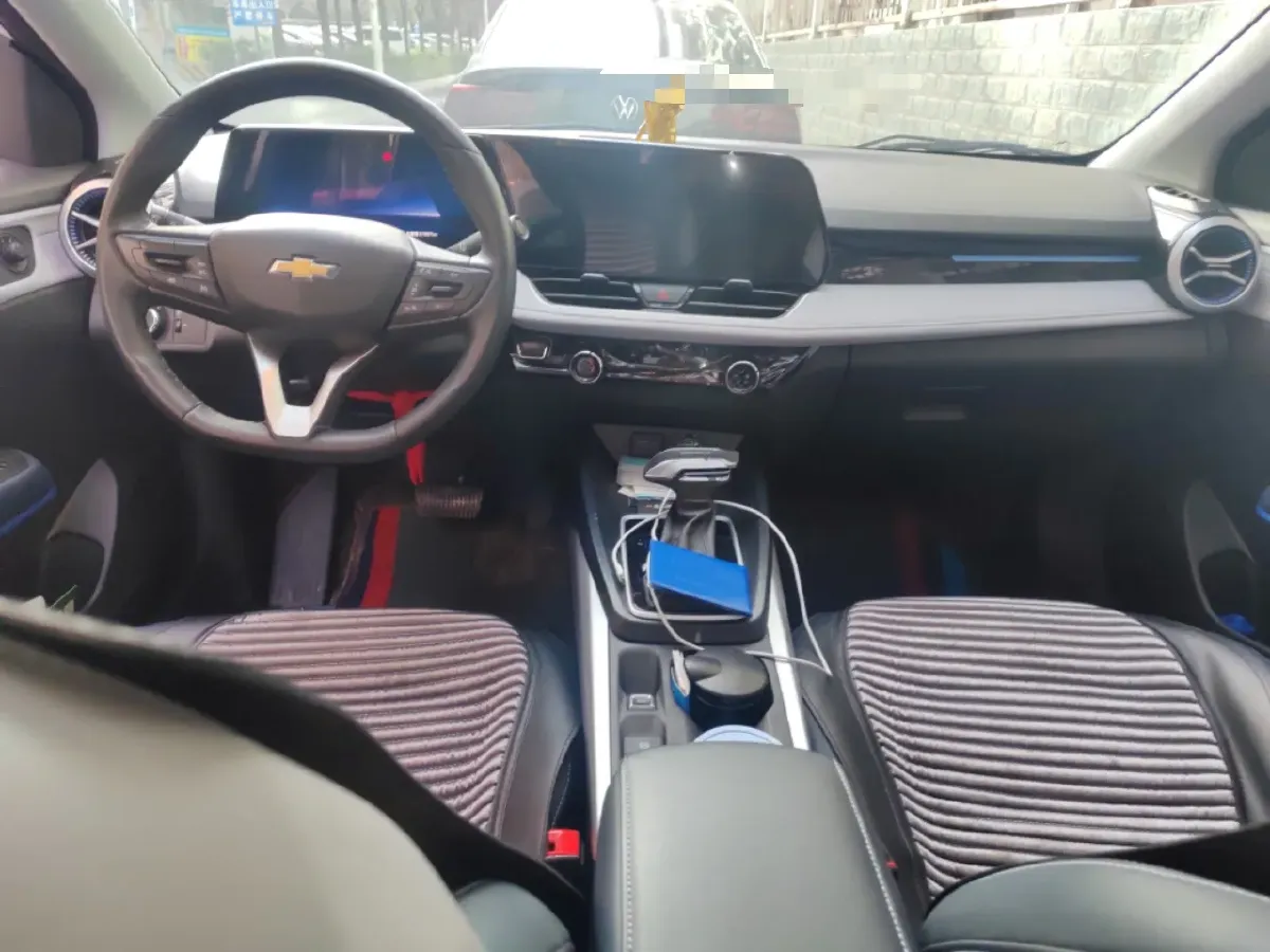 2023 Chevrolet Monza 1.5L 113HP L4 6DCT,autocango,china used car exporter,china ev exporter,chinese used car exporter,chinese used ev exporter