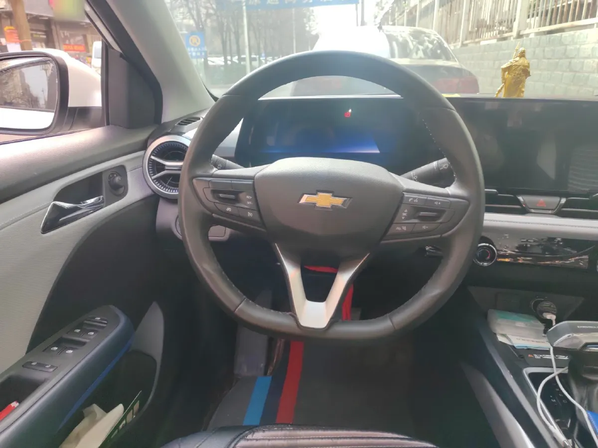 2023 Chevrolet Monza 1.5L 113HP L4 6DCT,autocango,china used car exporter,china ev exporter,chinese used car exporter,chinese used ev exporter
