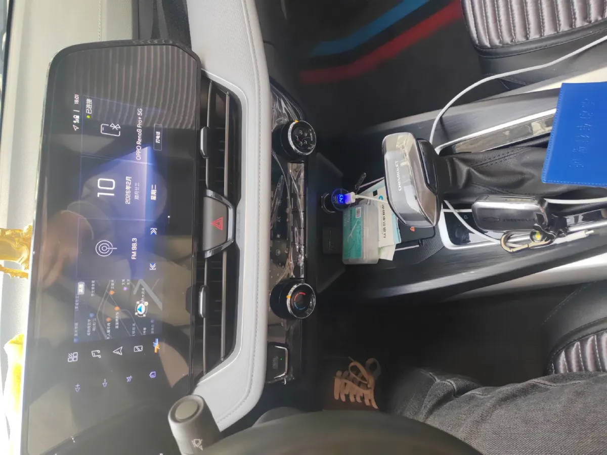 2023 Chevrolet Monza 1.5L 113HP L4 6DCT,autocango,china used car exporter,china ev exporter,chinese used car exporter,chinese used ev exporter