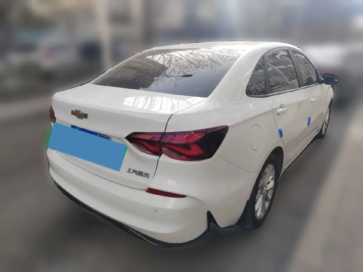 2023 Chevrolet Monza 1.5L 113HP L4 6DCT,autocango,china used car exporter,china ev exporter,chinese used car exporter,chinese used ev exporter