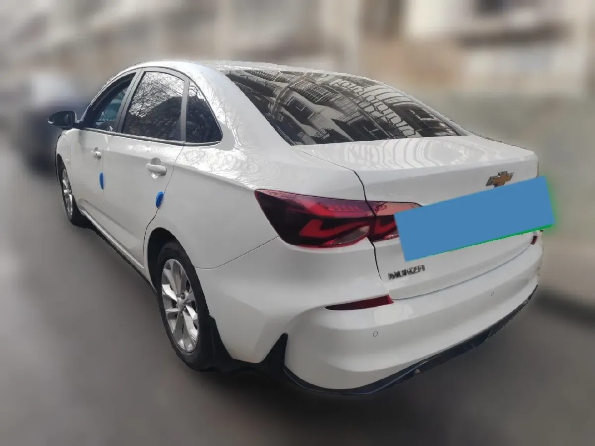 2023 Chevrolet Monza 1.5L 113HP L4 6DCT,autocango,china used car exporter,china ev exporter,chinese used car exporter,chinese used ev exporter