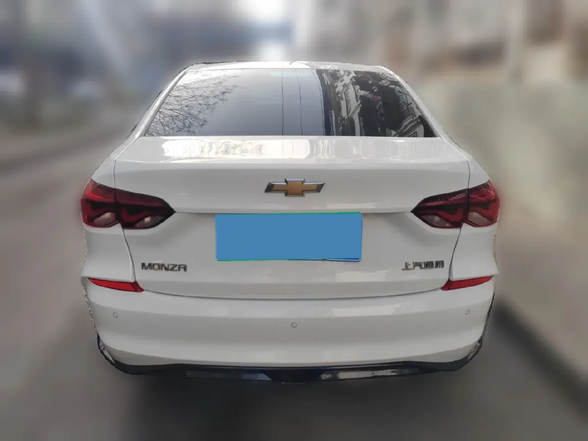 2023 Chevrolet Monza 1.5L 113HP L4 6DCT,autocango,china used car exporter,china ev exporter,chinese used car exporter,chinese used ev exporter