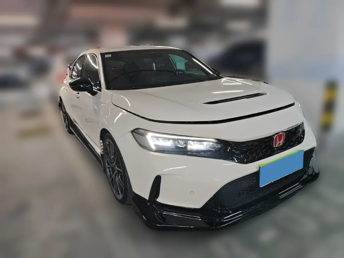 2023 Honda Civic 2.0T 300HP L4 6MT,autocango,china used car exporter,china ev exporter,chinese used car exporter,chinese used ev exporter