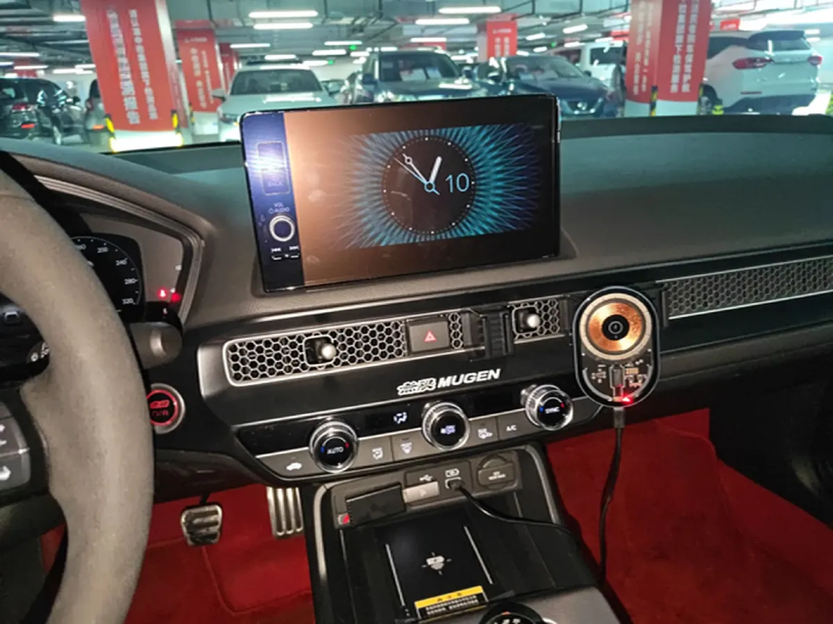 2023 Honda Civic 2.0T 300HP L4 6MT,autocango,china used car exporter,china ev exporter,chinese used car exporter,chinese used ev exporter