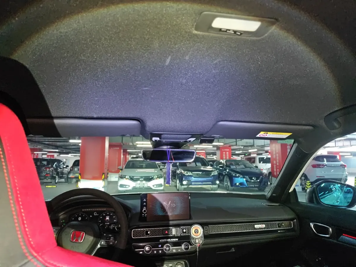 2023 Honda Civic 2.0T 300HP L4 6MT,autocango,china used car exporter,china ev exporter,chinese used car exporter,chinese used ev exporter