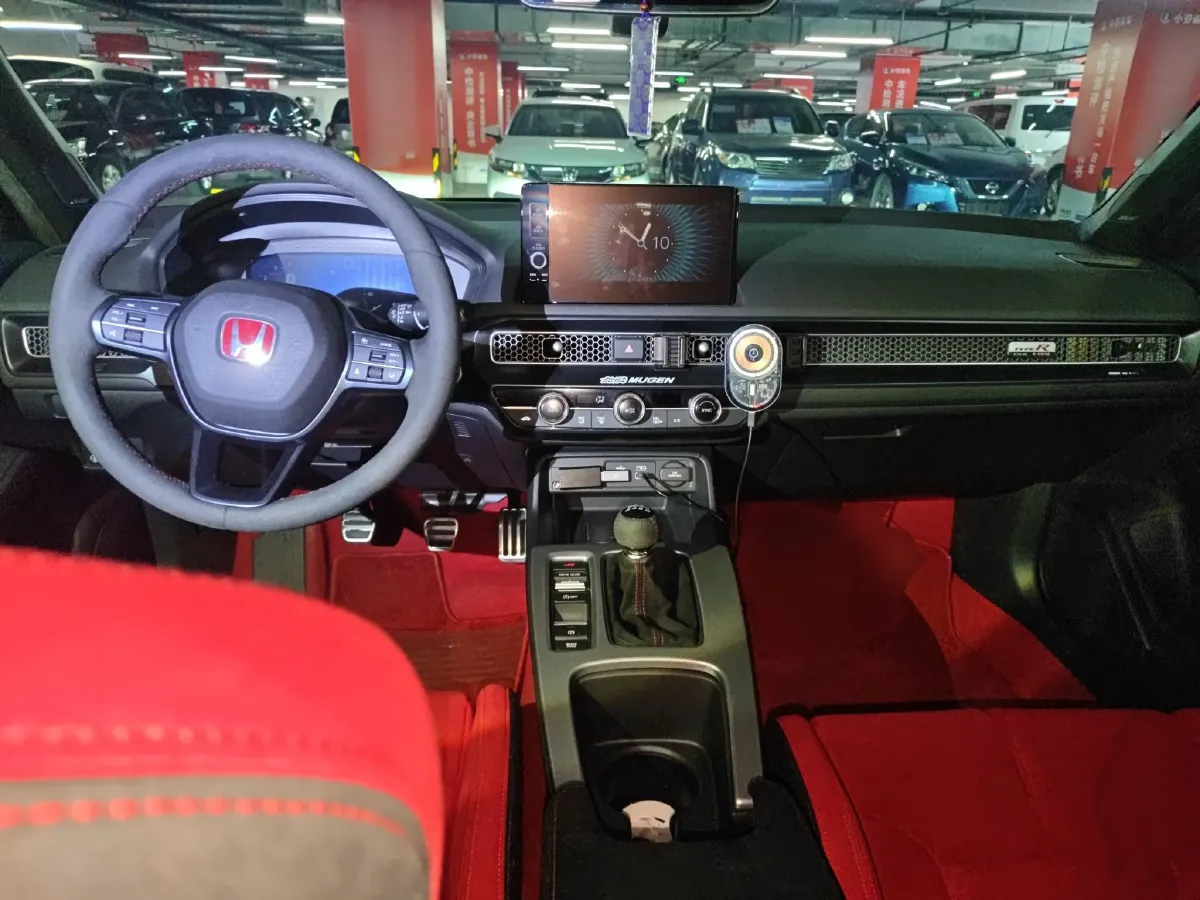 2023 Honda Civic 2.0T 300HP L4 6MT,autocango,china used car exporter,china ev exporter,chinese used car exporter,chinese used ev exporter