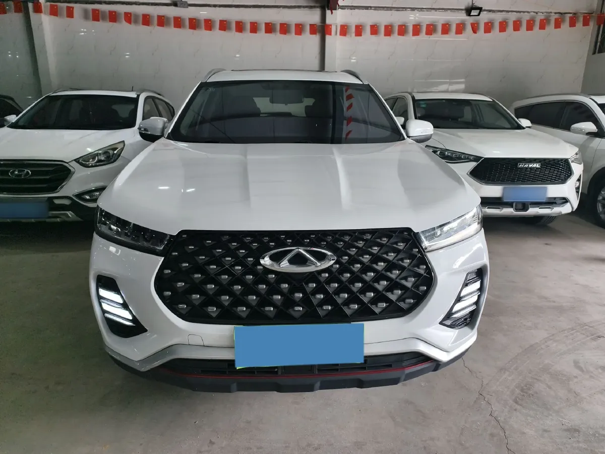 2020 Chery Tiggo 7 1.5T 156HP L4 CVT,autocango,china used car exporter,china ev exporter,chinese used car exporter,chinese used ev exporter