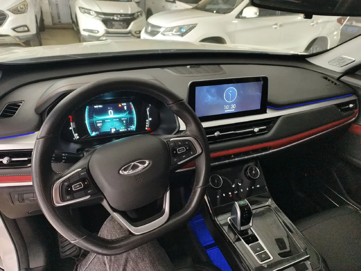 2020 Chery Tiggo 7 1.5T 156HP L4 CVT,autocango,china used car exporter,china ev exporter,chinese used car exporter,chinese used ev exporter