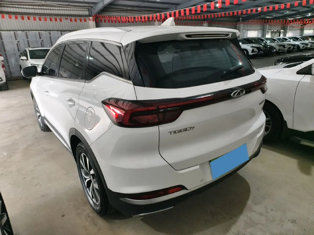 2020 Chery Tiggo 7 1.5T 156HP L4 CVT,autocango,china used car exporter,china ev exporter,chinese used car exporter,chinese used ev exporter