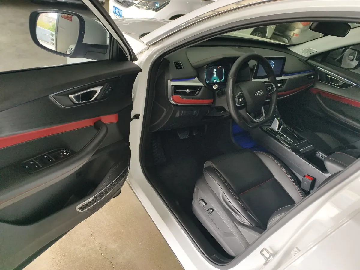 2020 Chery Tiggo 7 1.5T 156HP L4 CVT,autocango,china used car exporter,china ev exporter,chinese used car exporter,chinese used ev exporter