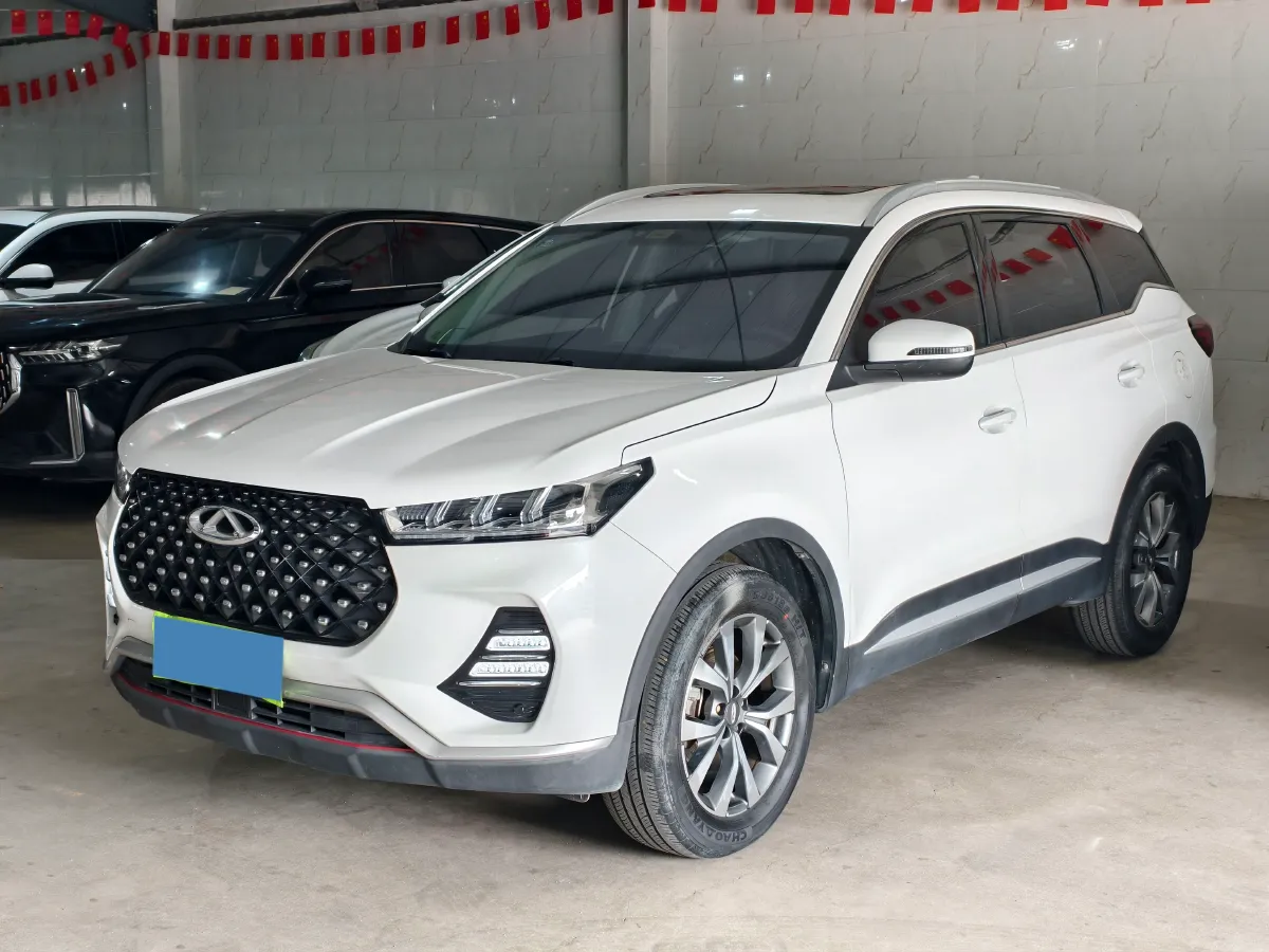 2020 Chery Tiggo 7 1.5T 156HP L4 CVT,autocango,china used car exporter,china ev exporter,chinese used car exporter,chinese used ev exporter