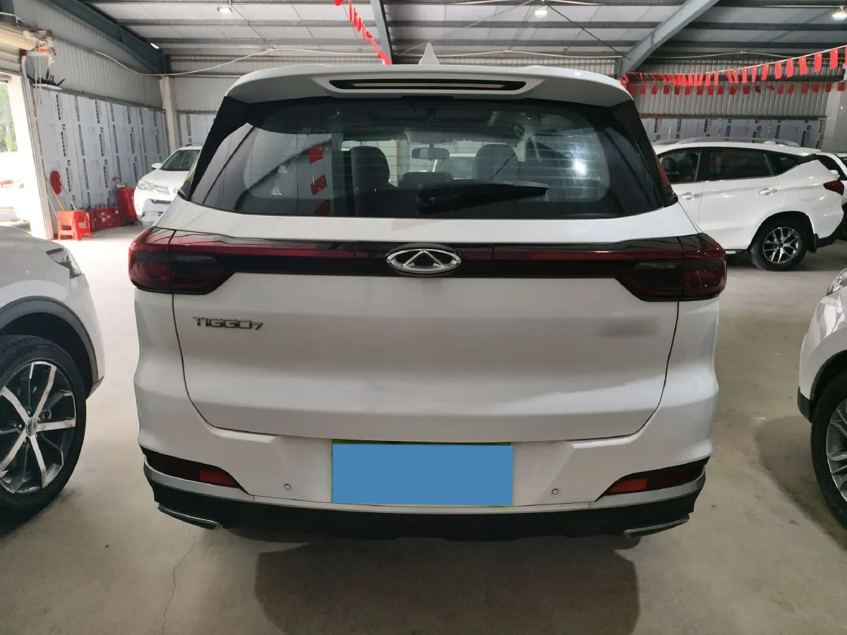 2020 Chery Tiggo 7 1.5T 156HP L4 CVT,autocango,china used car exporter,china ev exporter,chinese used car exporter,chinese used ev exporter
