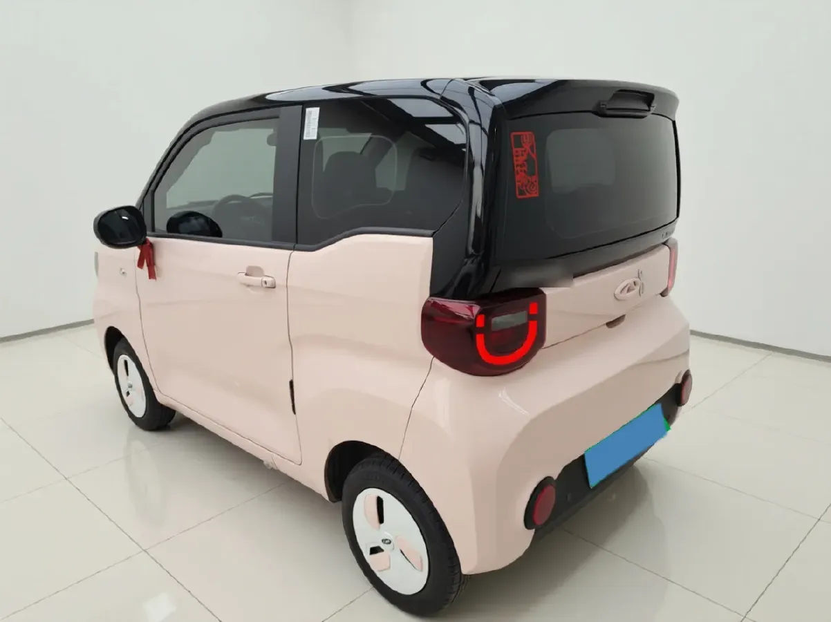 2022 Chery QQ Ice Cream BEV 13.9KWH,autocango,china used car exporter,china ev exporter,chinese used car exporter,chinese used ev exporter