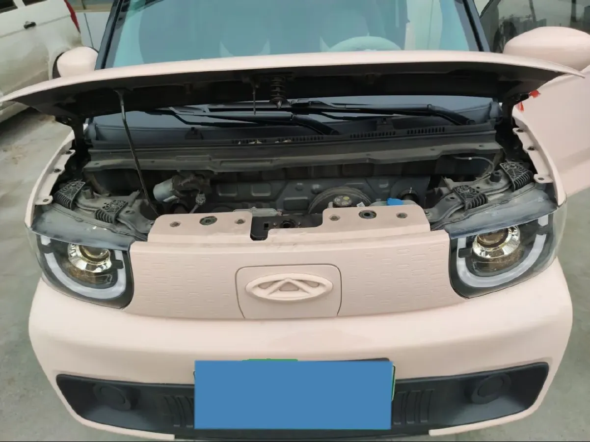 2022 Chery QQ Ice Cream BEV 13.9KWH,autocango,china used car exporter,china ev exporter,chinese used car exporter,chinese used ev exporter