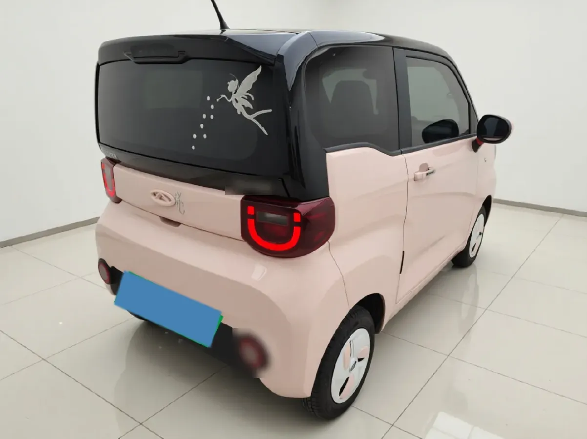 2022 Chery QQ Ice Cream BEV 13.9KWH,autocango,china used car exporter,china ev exporter,chinese used car exporter,chinese used ev exporter