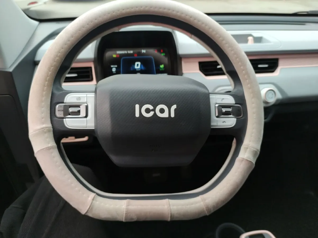 2022 Chery QQ Ice Cream BEV 13.9KWH,autocango,china used car exporter,china ev exporter,chinese used car exporter,chinese used ev exporter