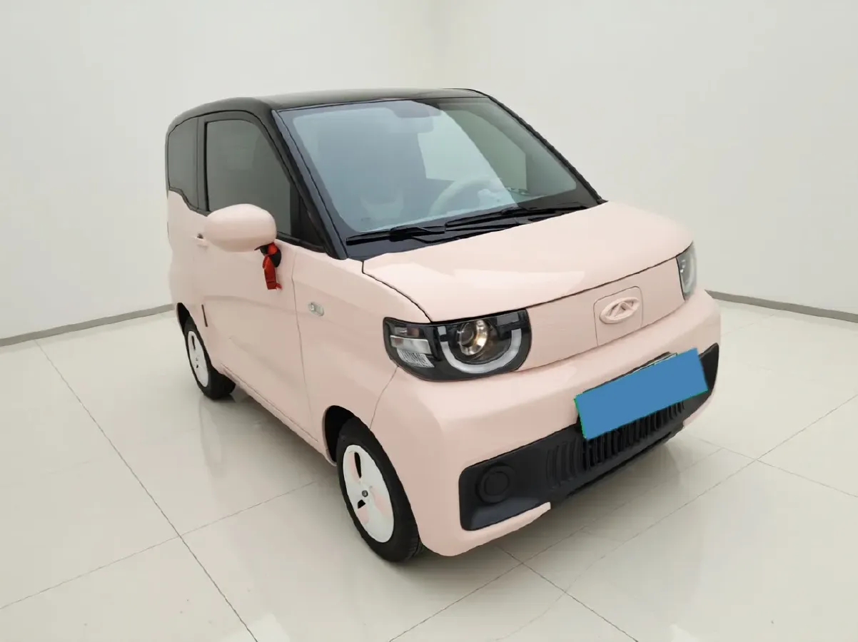 2022 Chery QQ Ice Cream BEV 13.9KWH,autocango,china used car exporter,china ev exporter,chinese used car exporter,chinese used ev exporter