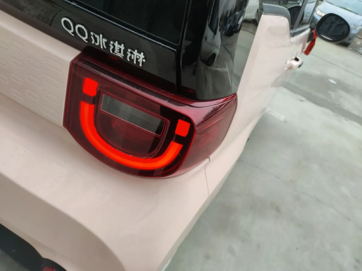 2022 Chery QQ Ice Cream BEV 13.9KWH,autocango,china used car exporter,china ev exporter,chinese used car exporter,chinese used ev exporter