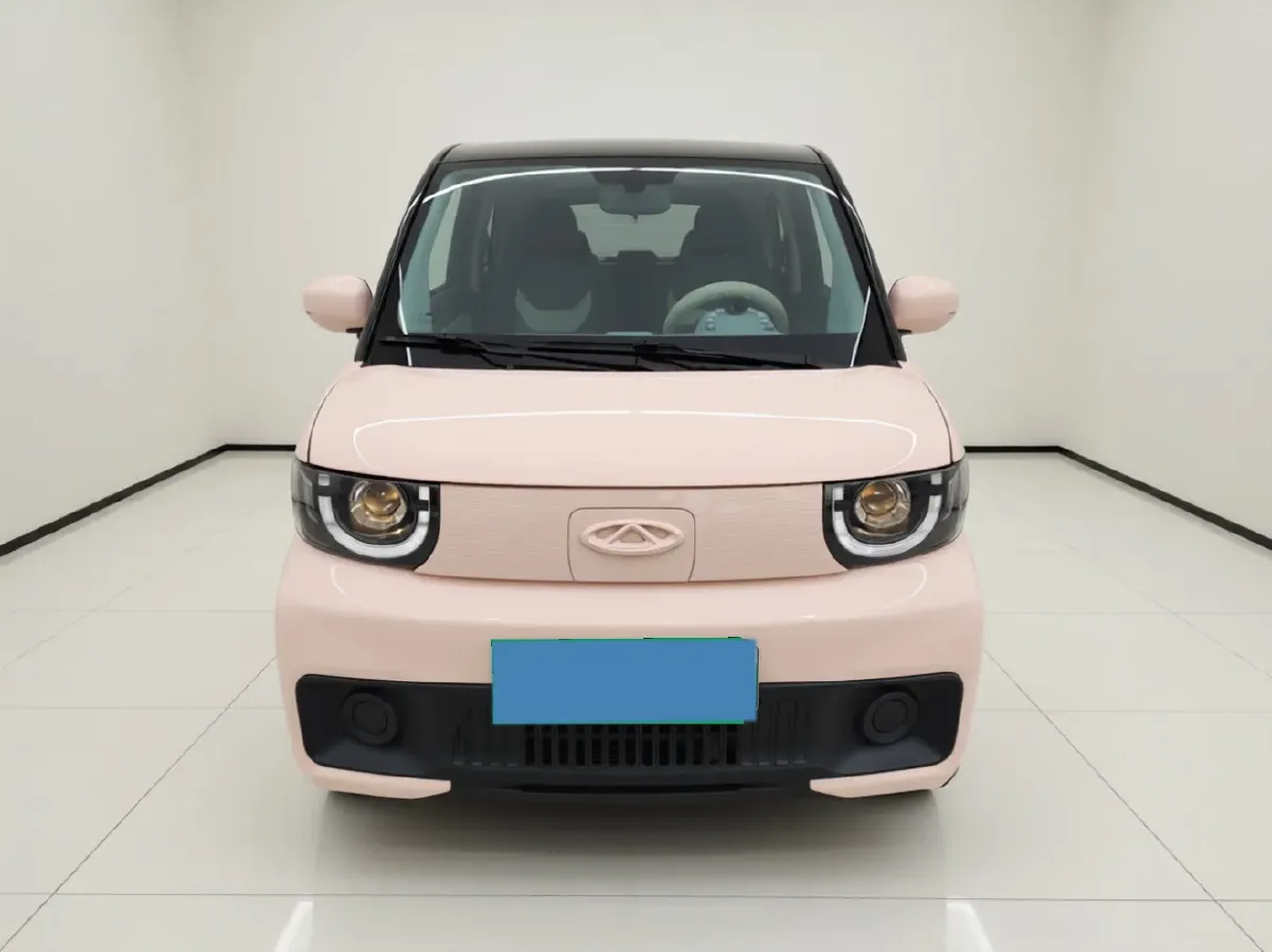 2022 Chery QQ Ice Cream BEV 13.9KWH,autocango,china used car exporter,china ev exporter,chinese used car exporter,chinese used ev exporter