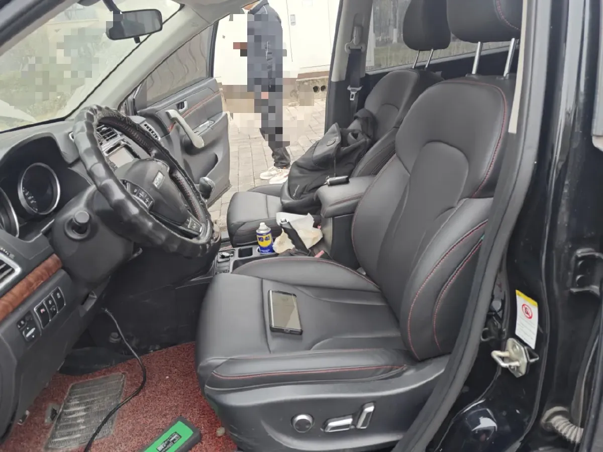 2015 Haval H6 1.5T 150HP L4 6MT,autocango,china used car exporter,china ev exporter,chinese used car exporter,chinese used ev exporter