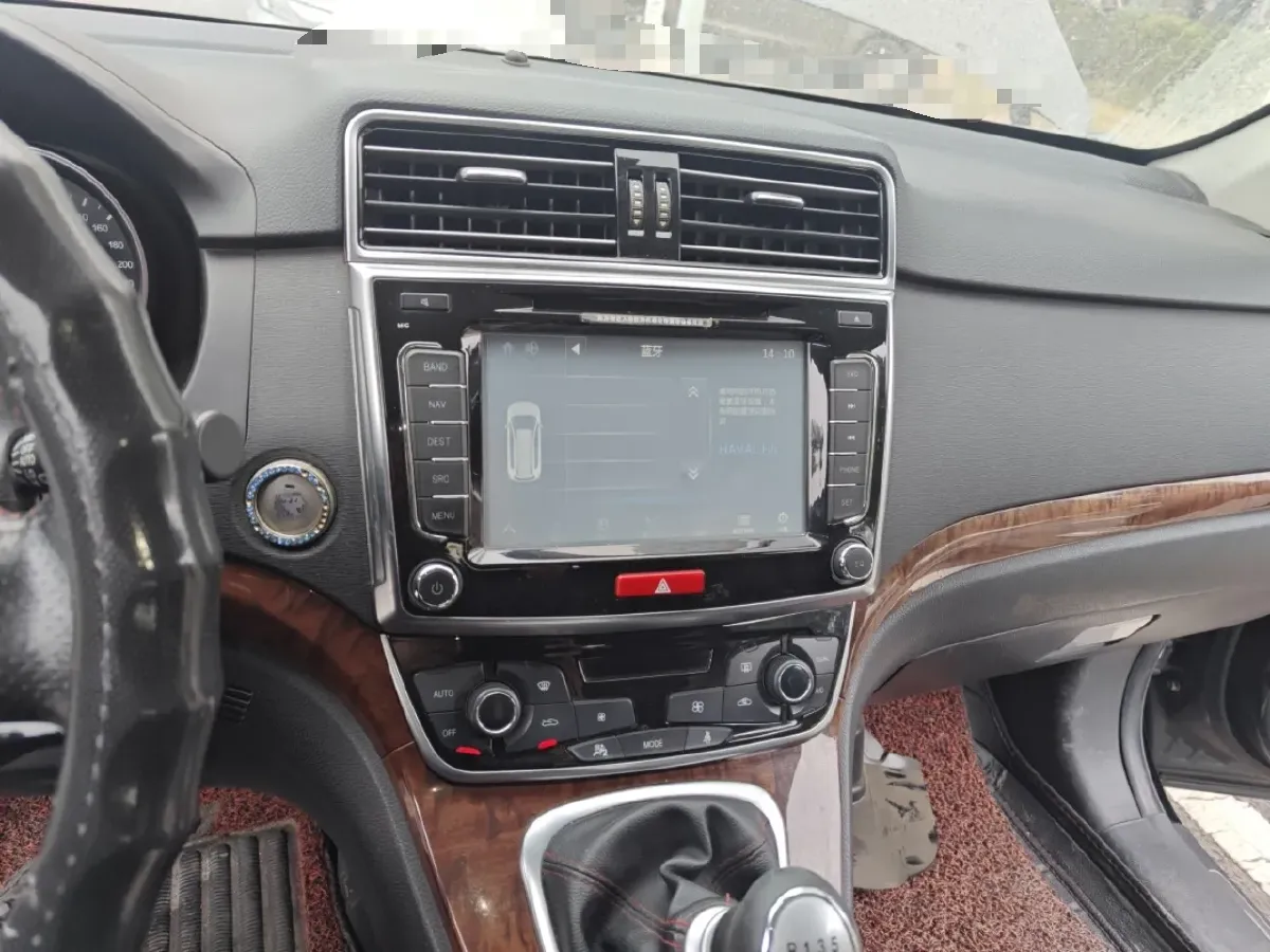 2015 Haval H6 1.5T 150HP L4 6MT,autocango,china used car exporter,china ev exporter,chinese used car exporter,chinese used ev exporter