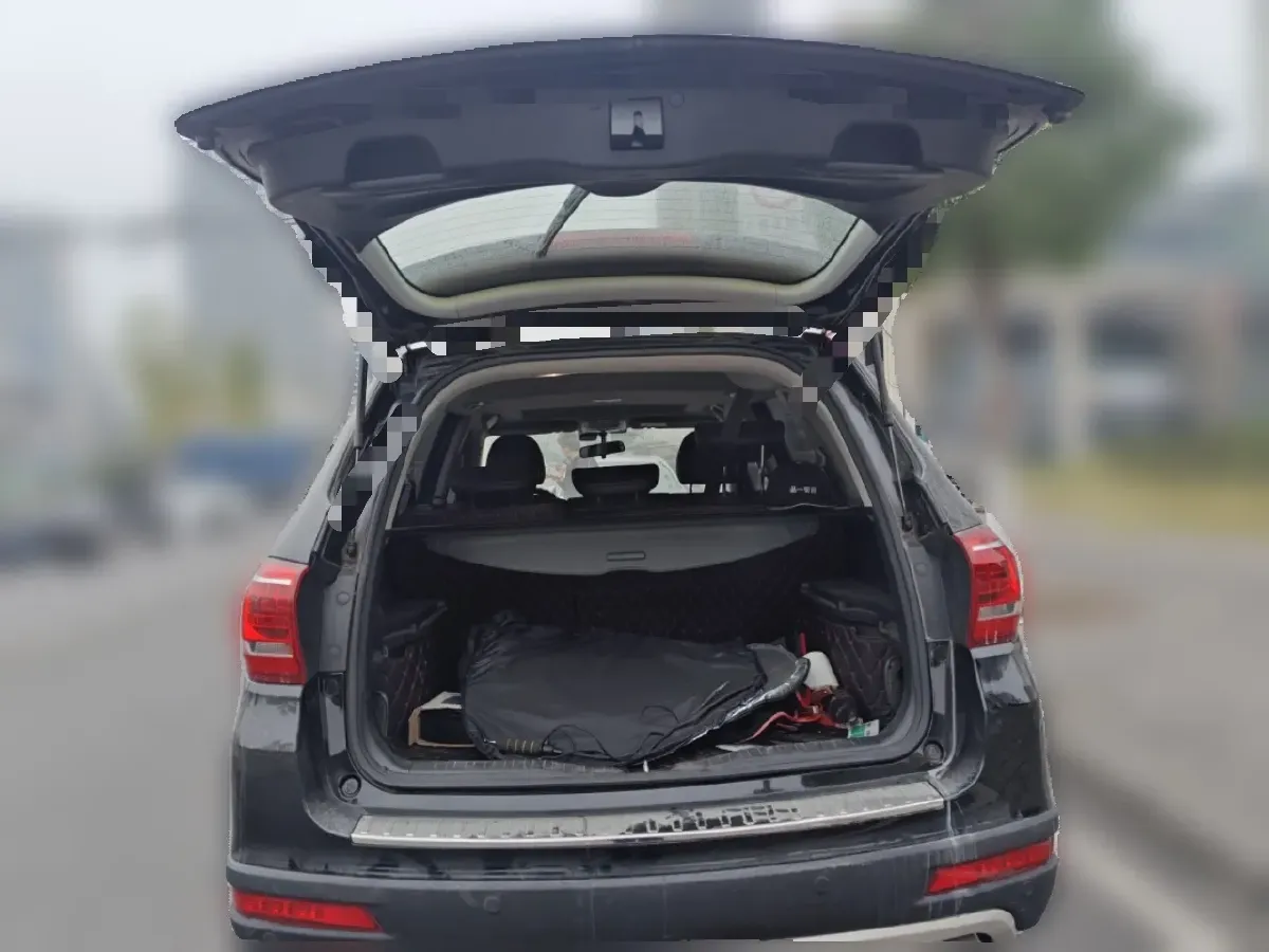 2015 Haval H6 1.5T 150HP L4 6MT,autocango,china used car exporter,china ev exporter,chinese used car exporter,chinese used ev exporter