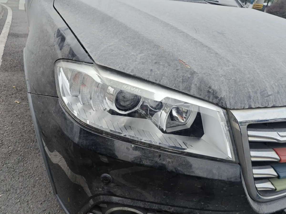 2015 Haval H6 1.5T 150HP L4 6MT,autocango,china used car exporter,china ev exporter,chinese used car exporter,chinese used ev exporter