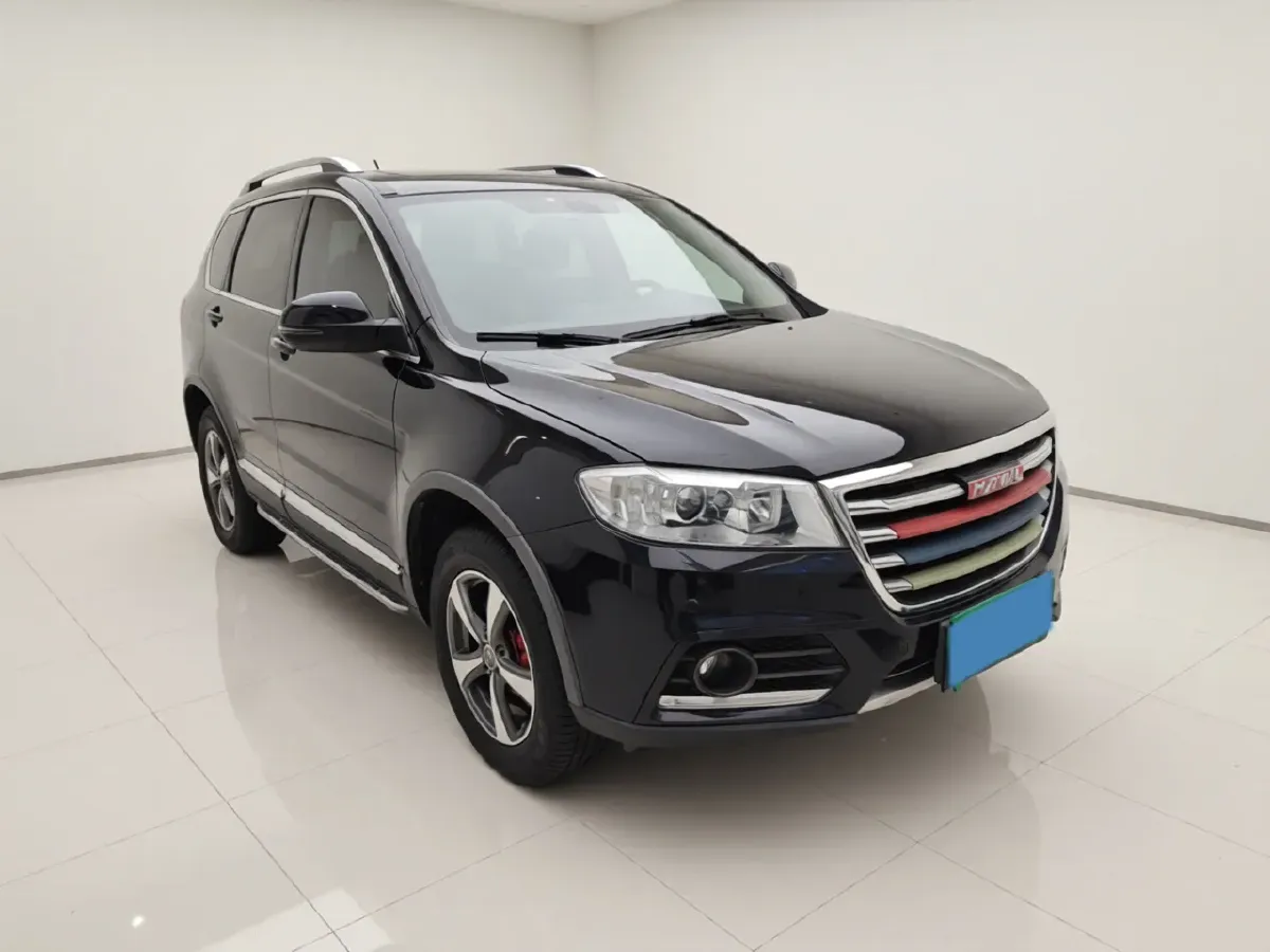 2015 Haval H6 1.5T 150HP L4 6MT,autocango,china used car exporter,china ev exporter,chinese used car exporter,chinese used ev exporter