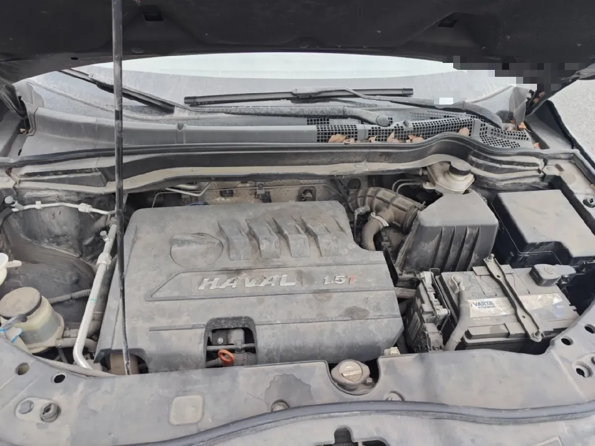 2015 Haval H6 1.5T 150HP L4 6MT,autocango,china used car exporter,china ev exporter,chinese used car exporter,chinese used ev exporter