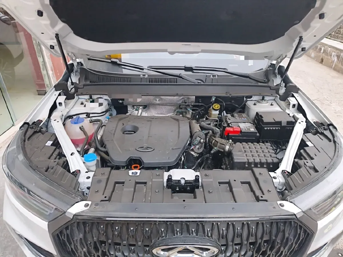 2025 Chery Tiggo 8 1.5T 156HP L4 6MT,autocango,china used car exporter,china ev exporter,chinese used car exporter,chinese used ev exporter