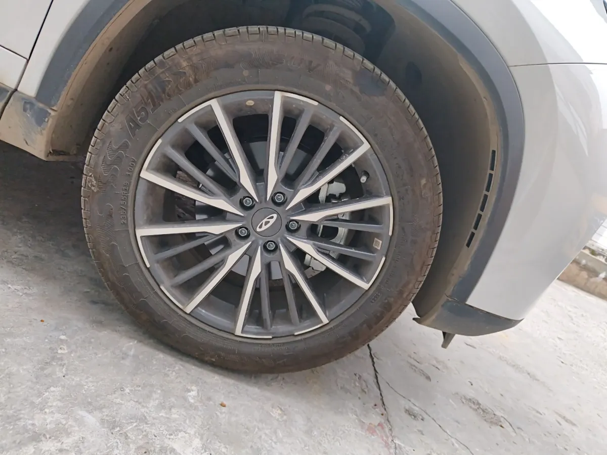 2025 Chery Tiggo 8 1.5T 156HP L4 6MT,autocango,china used car exporter,china ev exporter,chinese used car exporter,chinese used ev exporter