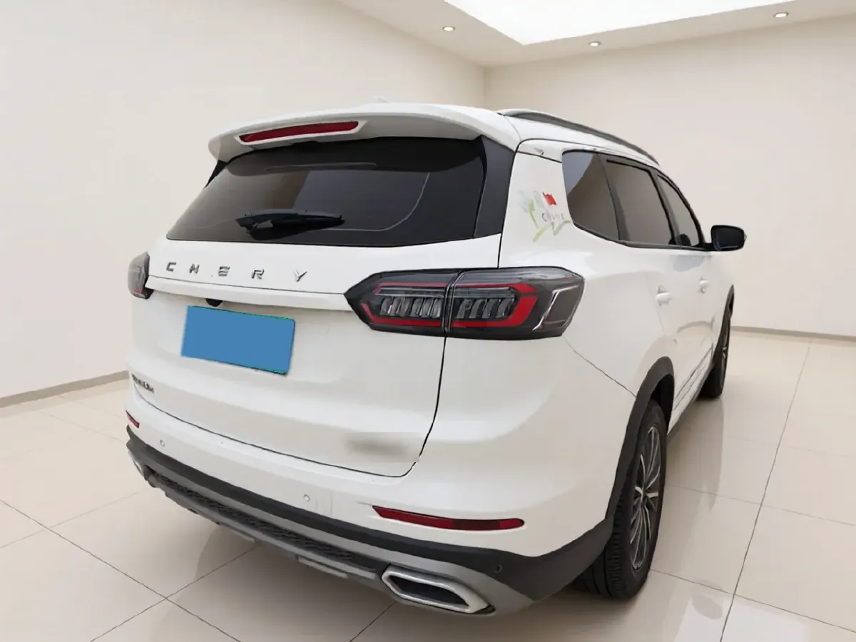 2025 Chery Tiggo 8 1.5T 156HP L4 6MT,autocango,china used car exporter,china ev exporter,chinese used car exporter,chinese used ev exporter