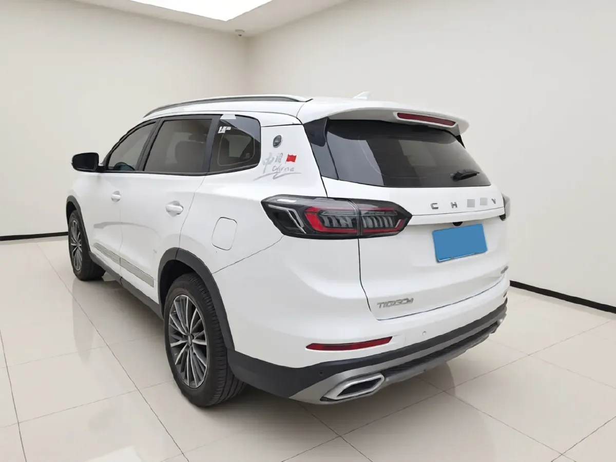 2025 Chery Tiggo 8 1.5T 156HP L4 6MT,autocango,china used car exporter,china ev exporter,chinese used car exporter,chinese used ev exporter