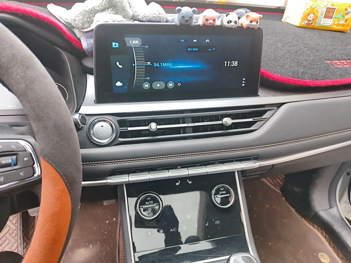 2025 Chery Tiggo 8 1.5T 156HP L4 6MT,autocango,china used car exporter,china ev exporter,chinese used car exporter,chinese used ev exporter