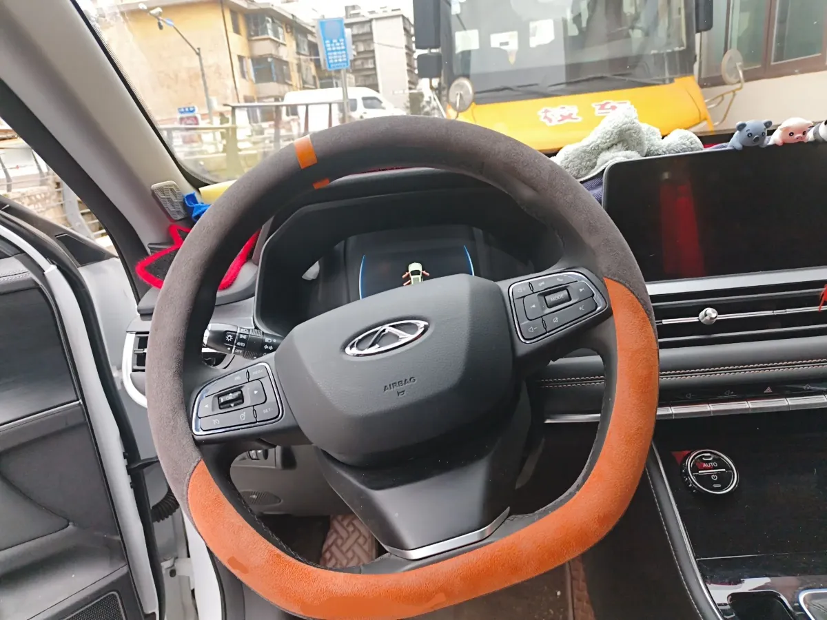 2025 Chery Tiggo 8 1.5T 156HP L4 6MT,autocango,china used car exporter,china ev exporter,chinese used car exporter,chinese used ev exporter