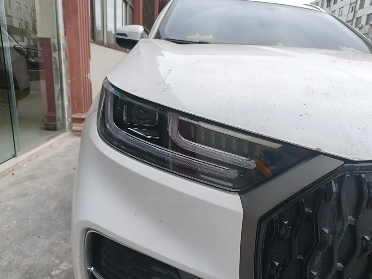 2025 Chery Tiggo 8 1.5T 156HP L4 6MT,autocango,china used car exporter,china ev exporter,chinese used car exporter,chinese used ev exporter