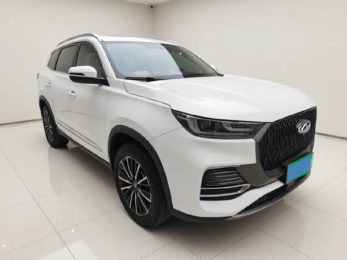2025 Chery Tiggo 8 1.5T 156HP L4 6MT,autocango,china used car exporter,china ev exporter,chinese used car exporter,chinese used ev exporter