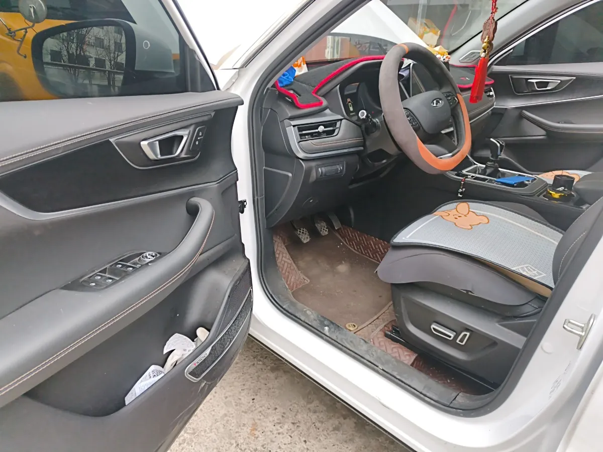 2025 Chery Tiggo 8 1.5T 156HP L4 6MT,autocango,china used car exporter,china ev exporter,chinese used car exporter,chinese used ev exporter