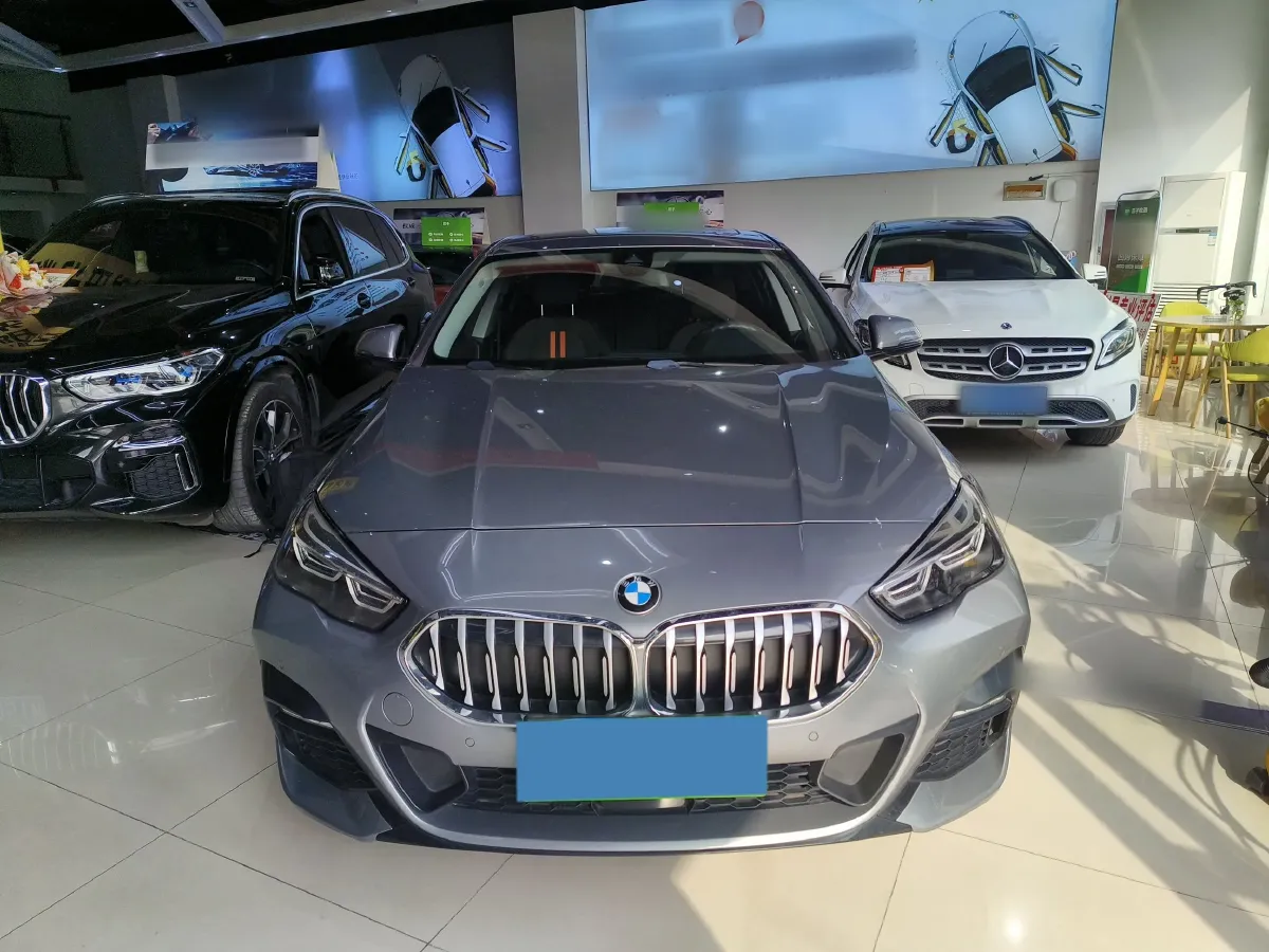 2021 BMW 2 Series 2.0T 192HP L4 7DCT,autocango,china used car exporter,china ev exporter,chinese used car exporter,chinese used ev exporter