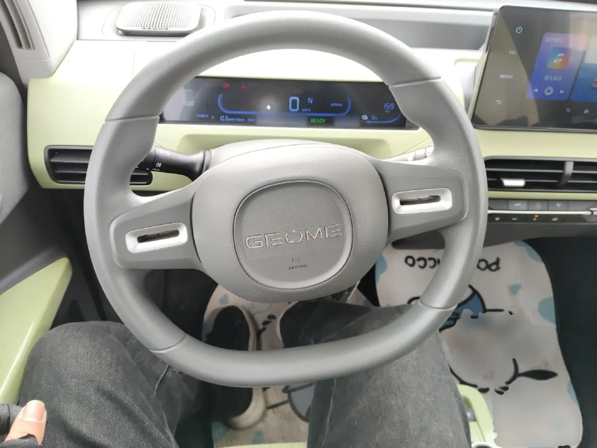 2024 Geely Galaxy Panda BEV 17.03KWH,autocango,china used car exporter,china ev exporter,chinese used car exporter,chinese used ev exporter