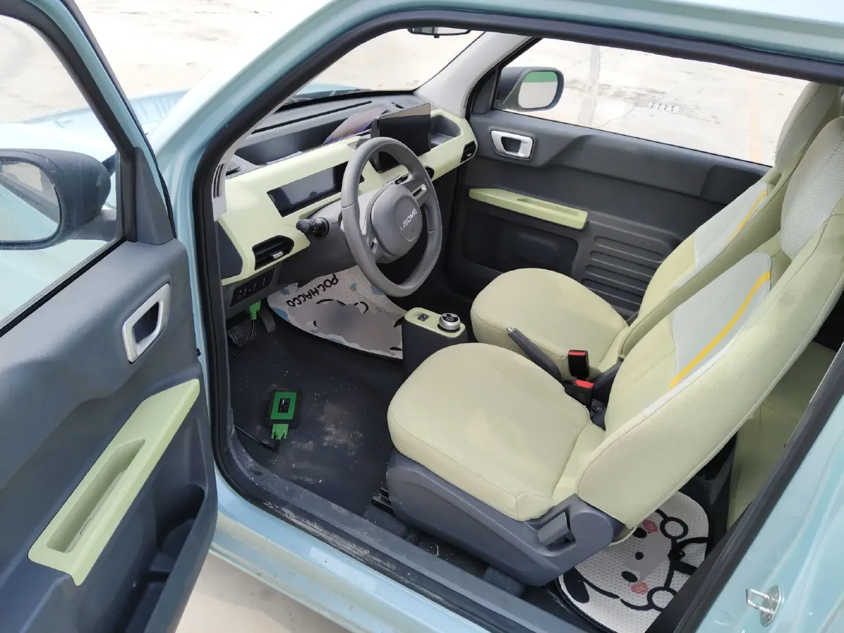 2024 Geely Galaxy Panda BEV 17.03KWH,autocango,china used car exporter,china ev exporter,chinese used car exporter,chinese used ev exporter