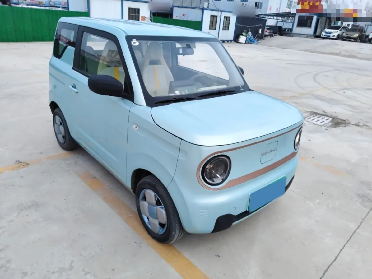 2024 Geely Galaxy Panda BEV 17.03KWH,autocango,china used car exporter,china ev exporter,chinese used car exporter,chinese used ev exporter