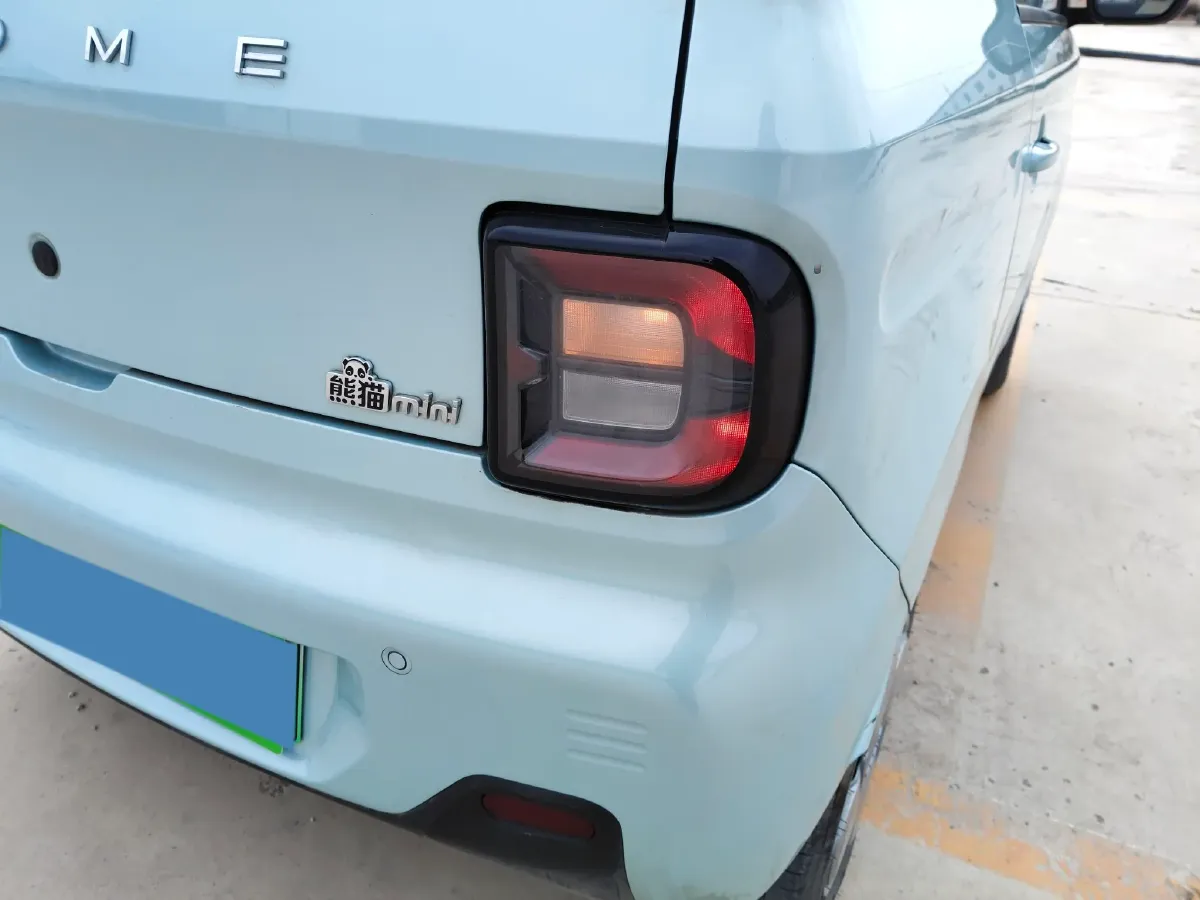 2024 Geely Galaxy Panda BEV 17.03KWH,autocango,china used car exporter,china ev exporter,chinese used car exporter,chinese used ev exporter