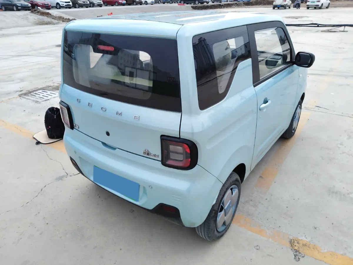 2024 Geely Galaxy Panda BEV 17.03KWH,autocango,china used car exporter,china ev exporter,chinese used car exporter,chinese used ev exporter