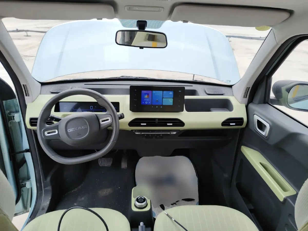 2024 Geely Galaxy Panda BEV 17.03KWH,autocango,china used car exporter,china ev exporter,chinese used car exporter,chinese used ev exporter