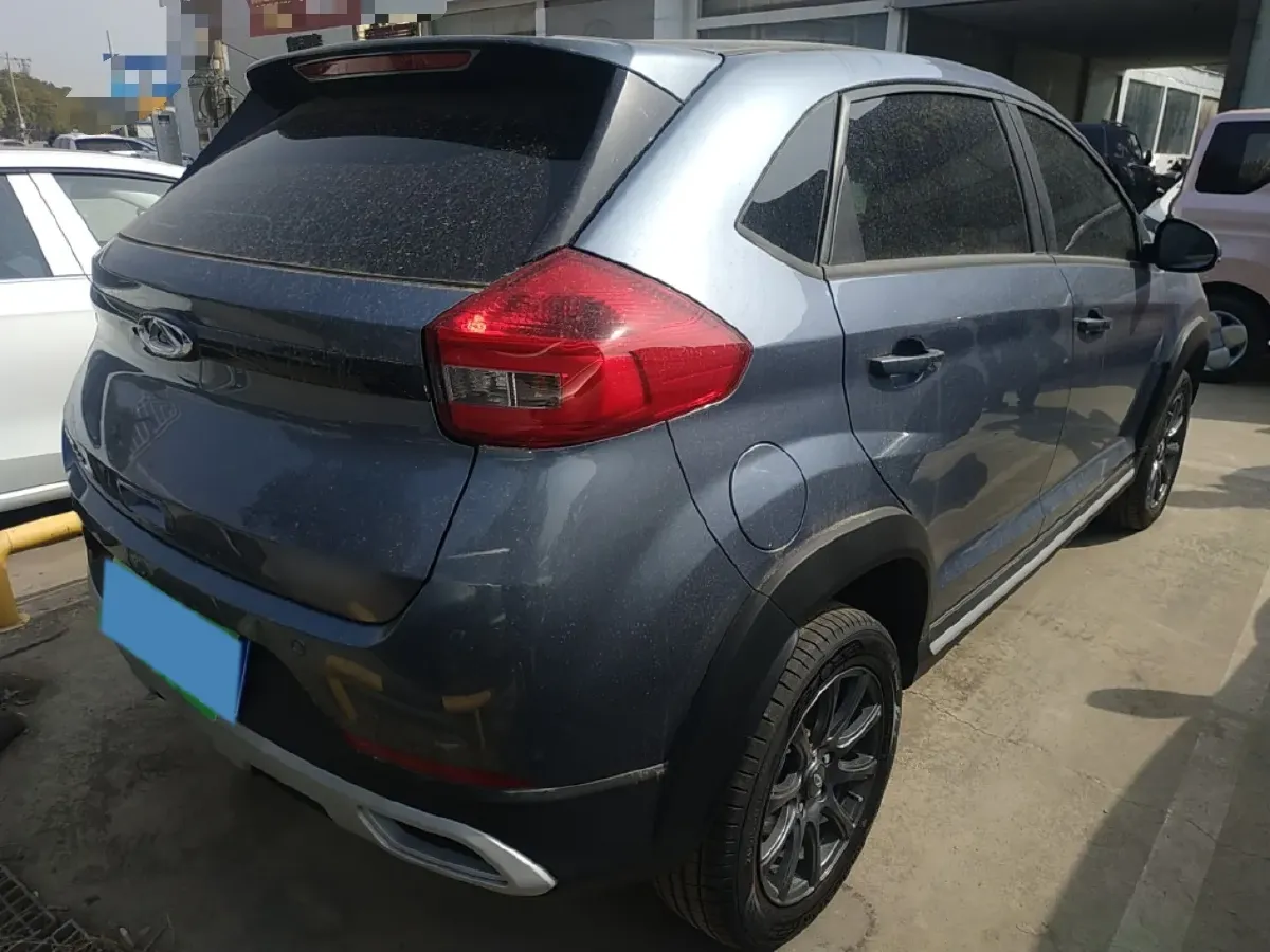 2024 Chery Tiggo 3x 1.5L 116HP L4 CVT,autocango,china used car exporter,china ev exporter,chinese used car exporter,chinese used ev exporter