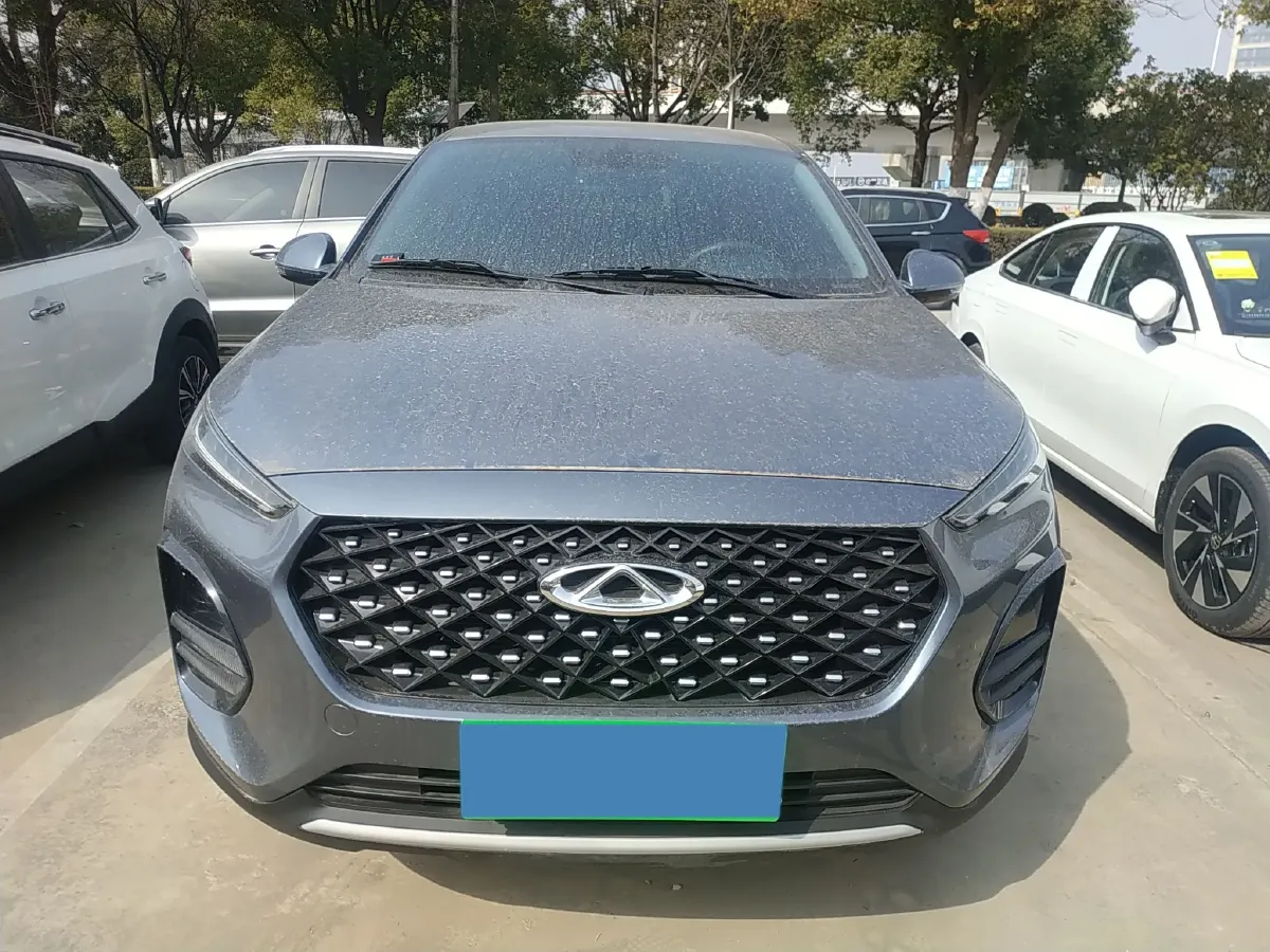 2024 Chery Tiggo 3x 1.5L 116HP L4 CVT,autocango,china used car exporter,china ev exporter,chinese used car exporter,chinese used ev exporter