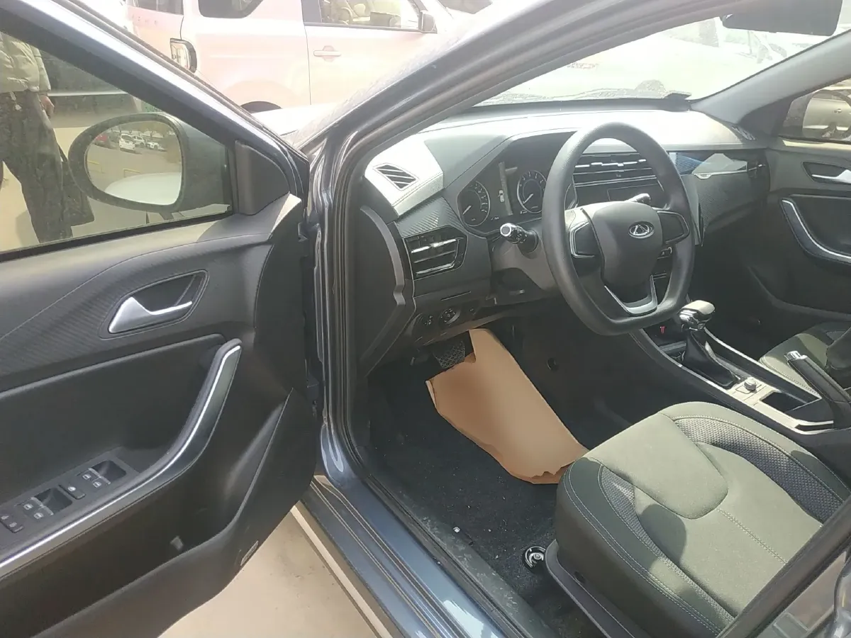 2024 Chery Tiggo 3x 1.5L 116HP L4 CVT,autocango,china used car exporter,china ev exporter,chinese used car exporter,chinese used ev exporter