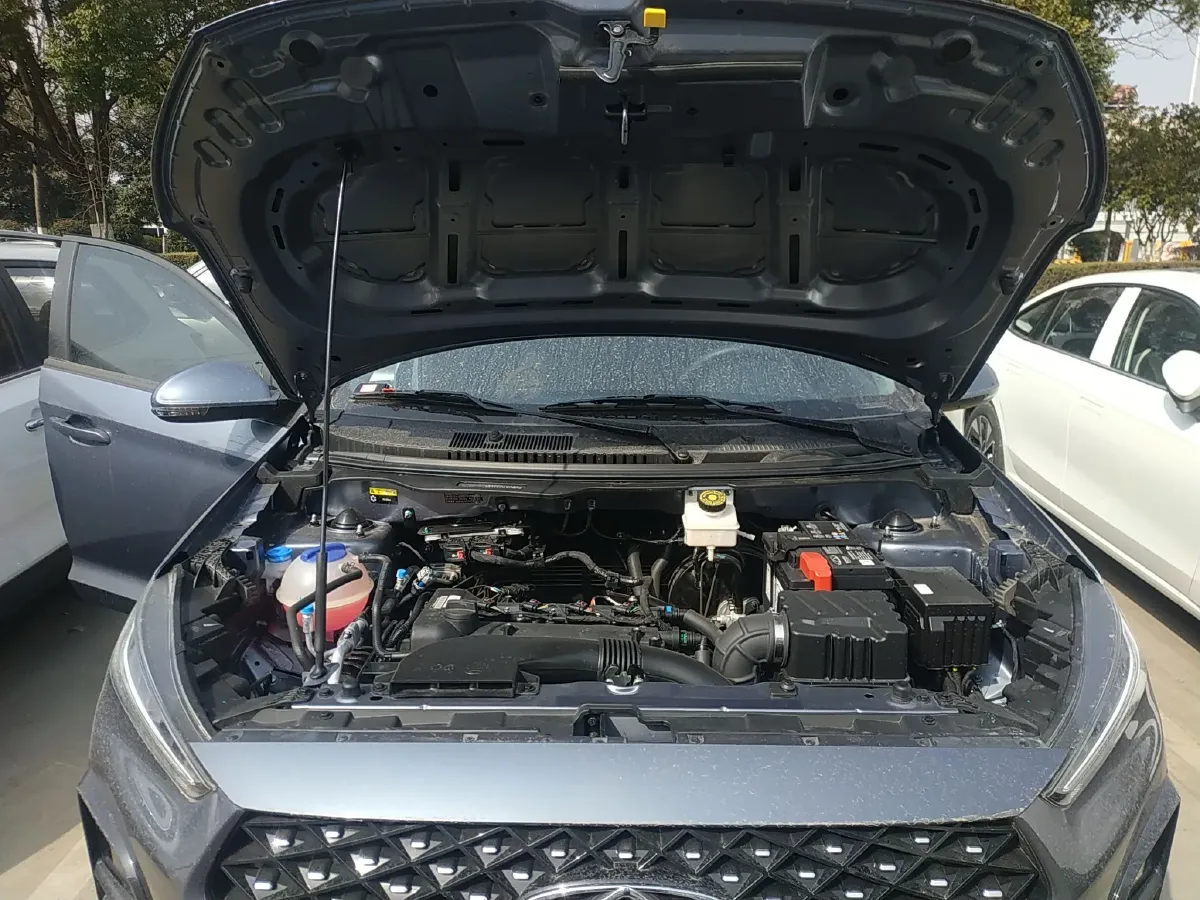 2024 Chery Tiggo 3x 1.5L 116HP L4 CVT,autocango,china used car exporter,china ev exporter,chinese used car exporter,chinese used ev exporter